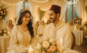 Le Mariage Marocain