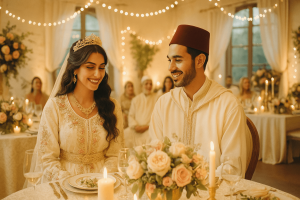 Le Mariage Marocain