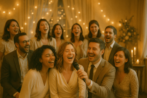 L’animation karaoké 🎤