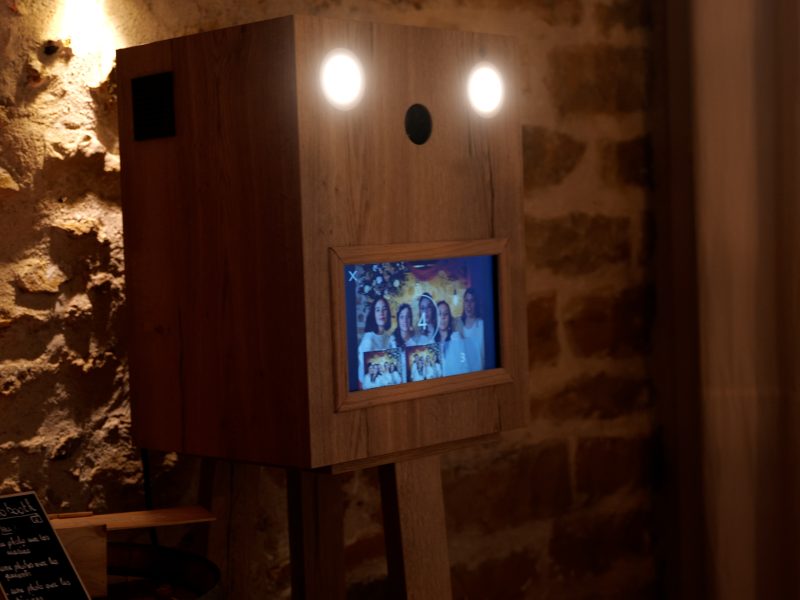 Location photobooth - borne photo - Maboxphoto