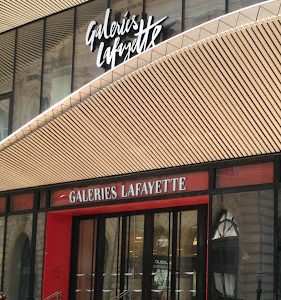 1001 listes - Galeries Lafayette Marseille