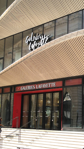 1001 listes - Galeries Lafayette Marseille