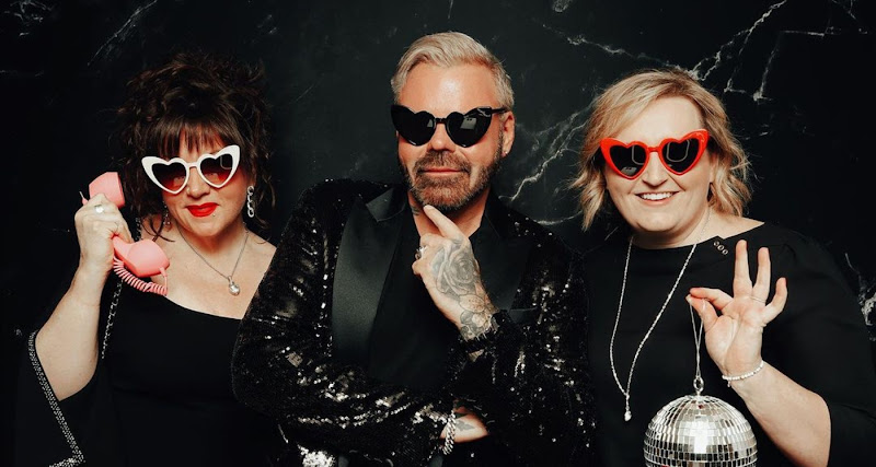 360 Shoot Paris - Photobooth & 360 Videobooth