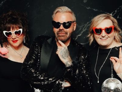 360 Shoot Paris - Photobooth & 360 Videobooth