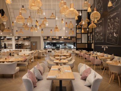 Hilton Garden Inn Bordeaux Centre