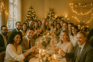Organiser un événement professionnel de fin d’année