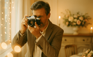 Pourquoi faire appel à un photographe pour son événement ?