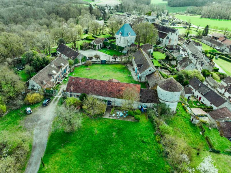 Ferme de la Haute Maison