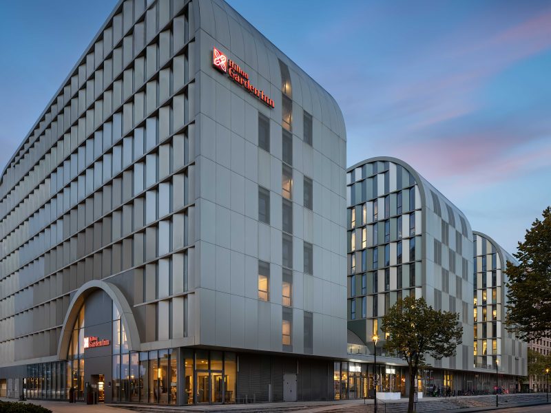 Hilton Garden Inn Bordeaux Centre