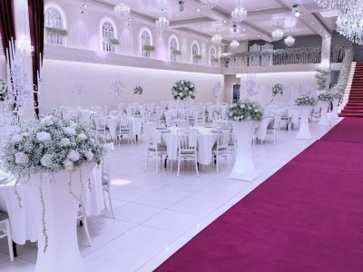 Gala réception