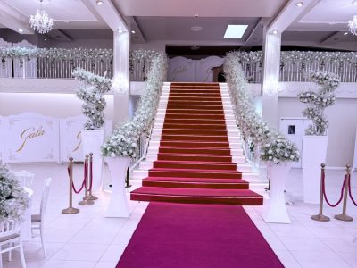 Gala réception