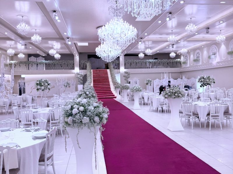 Gala réception