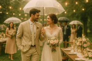 Quand la météo menace votre événement…