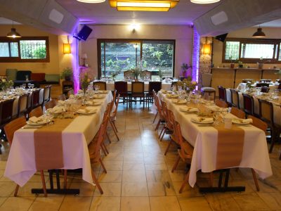 Salle de réception privatisable à Saint-Ouen-Commune Image