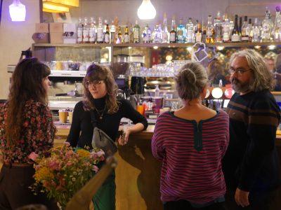Salle de réception privatisable à Saint-Ouen-Commune Image