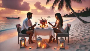 Les Meilleures tendances de voyages pour une lune de miel en 2025