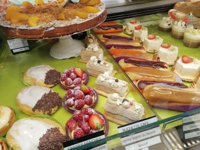 A la Boulangerie de Toutes Vos Envies