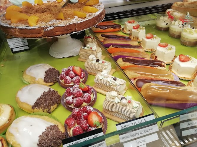 A la Boulangerie de Toutes Vos Envies