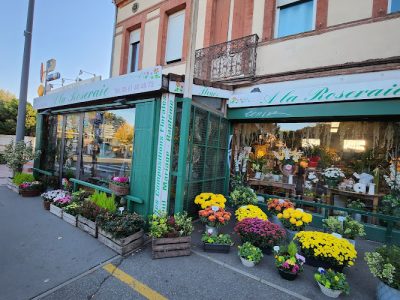 A la roseraie - Olivier RICARD