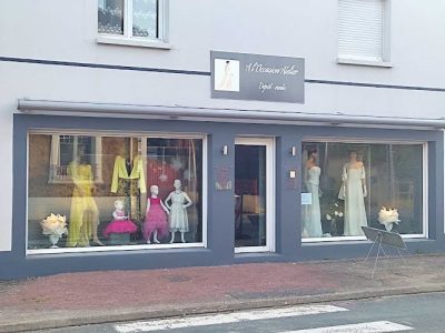 A l'occasion atelier - dépôt-vente vêtements de cérémonie et robes de mariée - Vendée