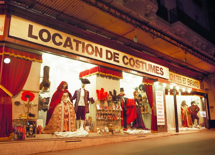 Académie du Bal Costumé