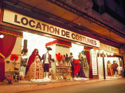 Académie du Bal Costumé