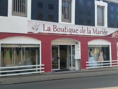 AD Couture, La boutique de la Mariée