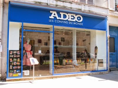 Adeo - Les Confins du Monde