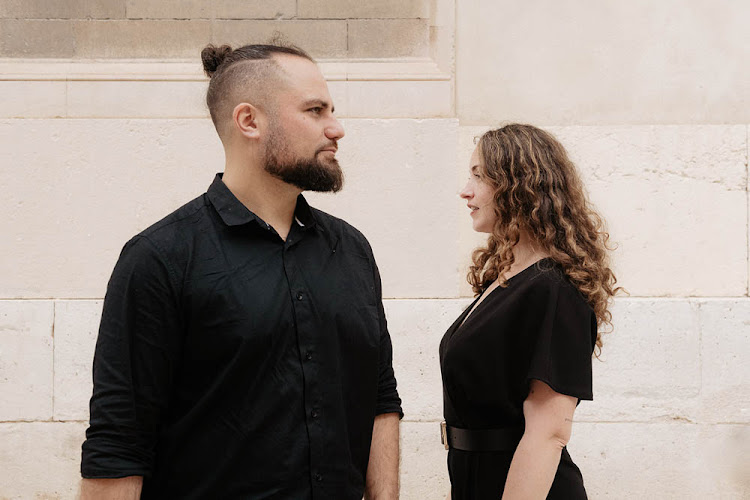 Adrien et Alison | Photo - Film