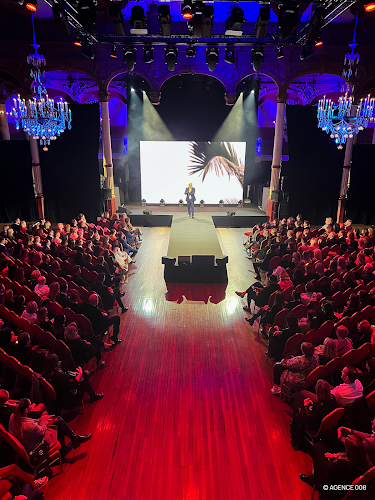 Agence 008 - agence événementielle made in Paris