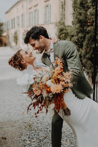 Agence Brins d'Ivresse - Wedding Planner