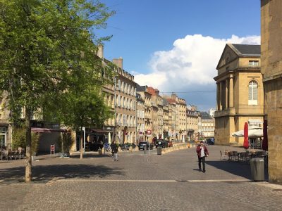 Agence de voyage ltur Metz