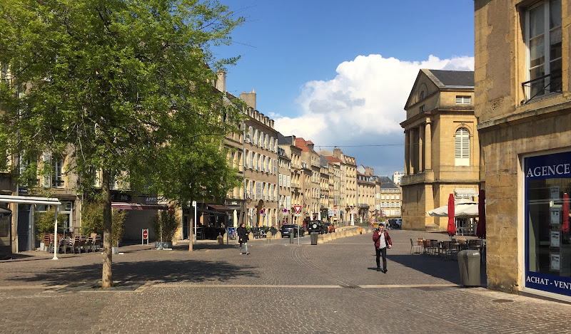 Agence de voyage ltur Metz