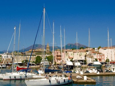 Agence de voyage Miss Carrington Corse (Travel Corsica and Sardinia)