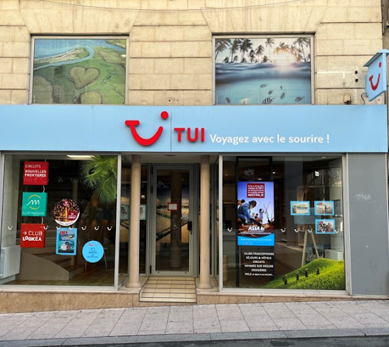 Agence de voyage TUI STORE Angers