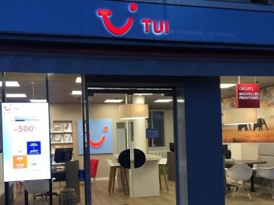 Agence de voyage TUI STORE Évreux