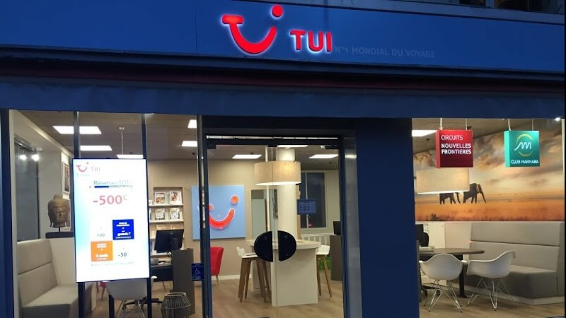Agence de voyage TUI STORE Évreux