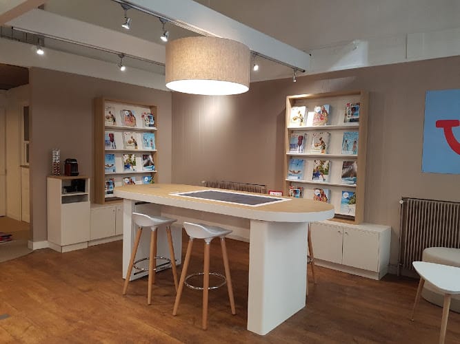 Agence de voyage TUI STORE Lyon 3ème
