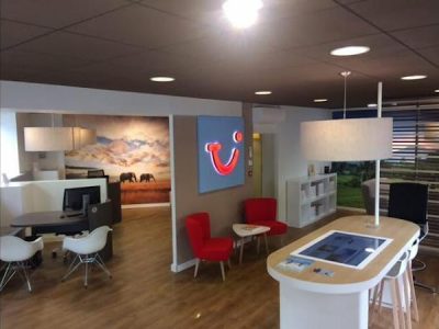 Agence de voyage TUI STORE Nantes