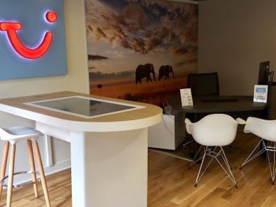 Agence de voyage TUI STORE Paris 11ème - Saint-Antoine