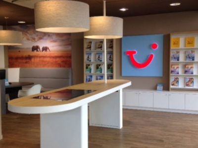 Agence de voyage TUI STORE Saint-Nazaire