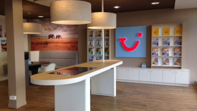 Agence de voyage TUI STORE Saint-Nazaire