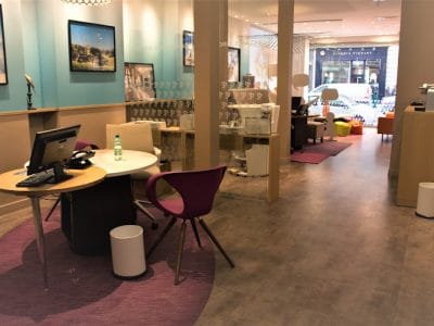 Agence de Voyages Club Med Paris 17eme Courcelles