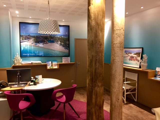 Agence de Voyages Club Med Paris 5eme Gobelins