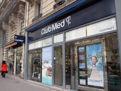 Agence de Voyages Club Med Paris 6eme Rue de Rennes
