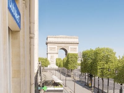 Agence de Voyages Club Med Paris 8eme Champs Élysées
