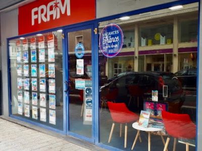 Agence FRAM Boulogne sur Mer Faidherbe