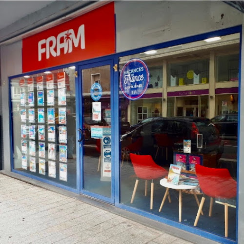 Agence FRAM Boulogne sur Mer Faidherbe