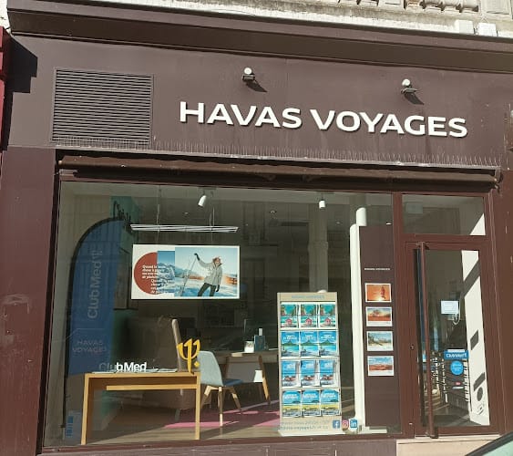 Agence Havas Voyages | Espace Club Med