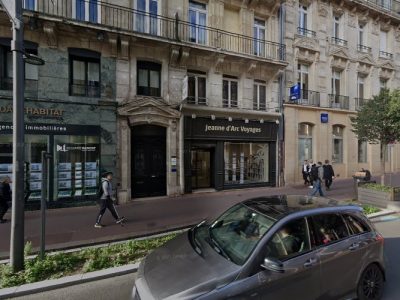 Agence Jeanne d'Arc Voyages